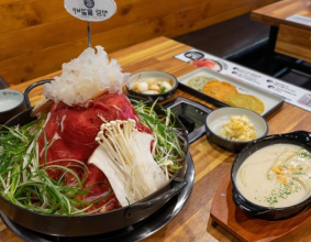 한대앞 맛집 ‘청담 물갈비’