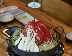 의정부고산동맛집 청담물갈비 의정부고산점