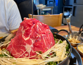 의정부 고산동 맛집 추천 청담 물갈비