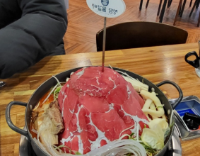 은계맛집 청담물갈비 은계점