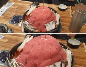 청담물갈비(춘천퇴계점)