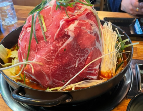 [부천 맛집] 부청시청 근처 현대백화점 맛집 추천 :: 청담물갈비 부천중동점