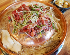 평내호평역 맛집 | 산더미불고기가 제맛인 <청담물갈비 평내호평역점>