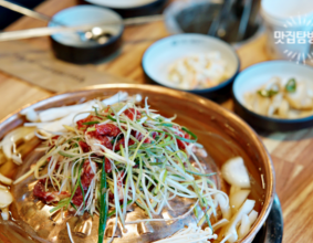 의정부고산고기집 청담물갈비 불막정식 맛집!