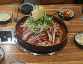 안산 한대앞역 맛집 @청담물갈비 안산한대앞역점