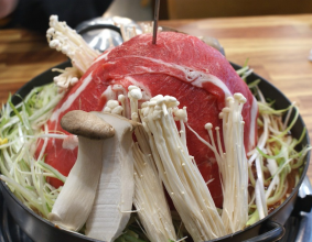 푸짐한 매운맛 동탄 남광장 맛집 청담물갈비