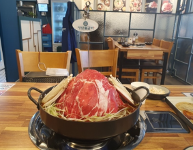 호평동 청담물갈비 맛집 오픈