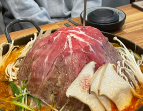 @춘천 청담물갈비