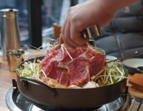 [반송동맛집] 일단 비주얼로 압도하는 푸짐한 고기집 청담물갈비 동탄남광장점