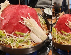 [남양주 / 평내호평맛집 / 평내호평역청담물갈비 / 내돈내산] 평내호평역 청담물갈비 존맛집