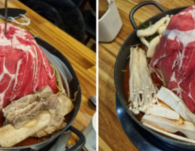 시흥 은행동 맛집 청담물갈비 시흥은계점 너무 맛있어요!