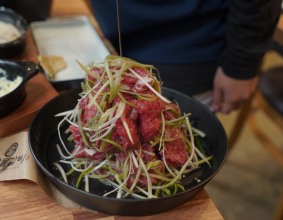 화성맛집 : 화성물갈비 