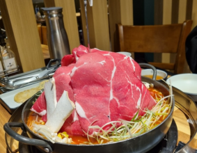 [인천 주안동] 청담 물갈비