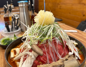 안산 한대앞역 맛집 “청담물갈비” 늦은 후기!