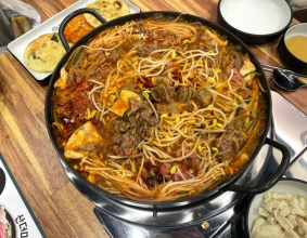 의정부고기집 마라물갈비맛집 청담물갈비 의정부역점