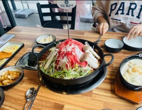 #청담물갈비 #물갈비 #동해맛집 #데일리 #먹방 #점심 #기분전환 #힐링