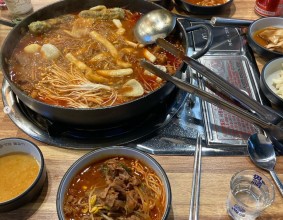 #부천 #청담물갈비