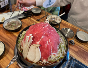 #청담물갈비#호평맛집