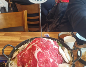 배곳 청담물갈비