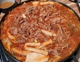 #청담물갈비 #부천시청청담물갈비