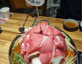 #청담물갈비 #0515