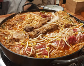 #청담물갈비#평내호평맛집