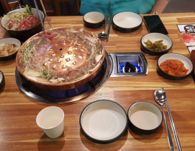 #청담물갈비