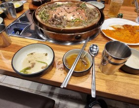 #청담물갈비