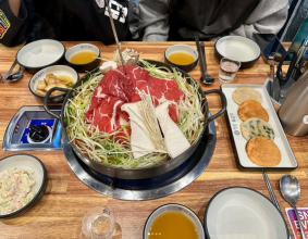 #청담물갈비 #시흥장현점 #시흥물갈비