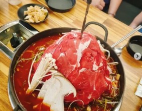 충주맛집 청담물갈비